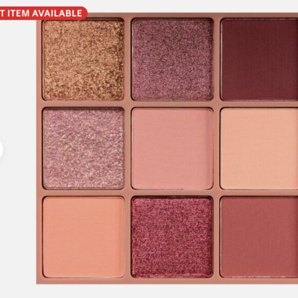 Huda Beauty Sand Haze Palette - Picture 2 of 3